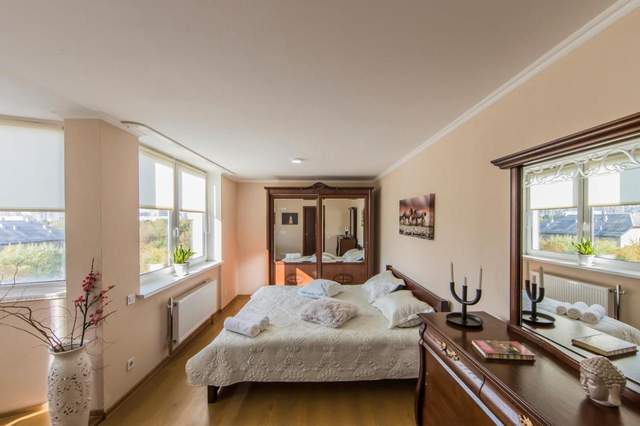 Super Comfort Flat For You Near The Metro. Kyiv Exterior foto