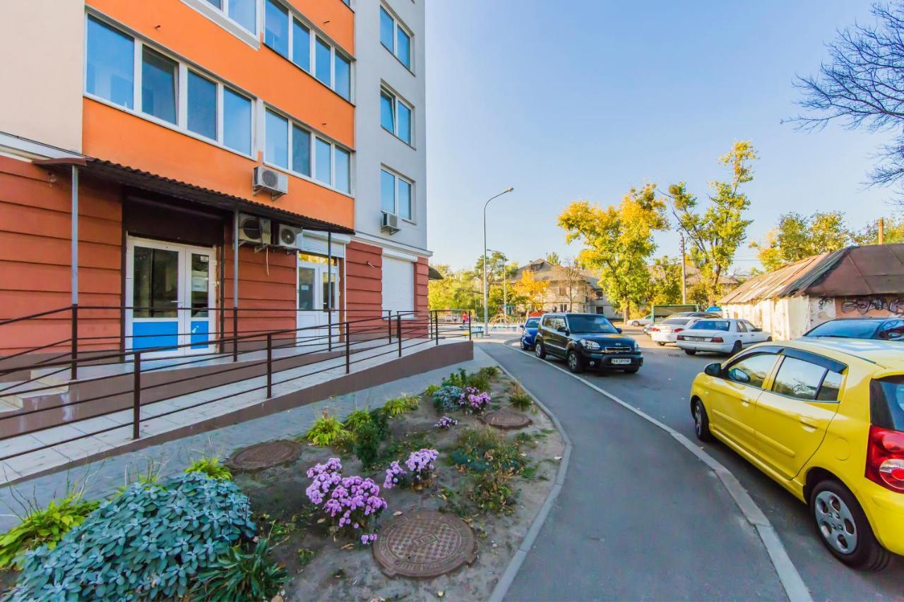 Super Comfort Flat For You Near The Metro. Kyiv Exterior foto