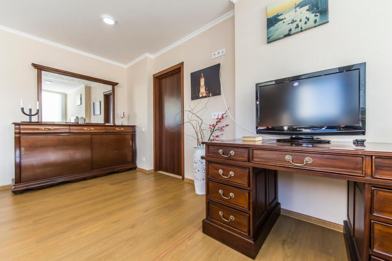 Super Comfort Flat For You Near The Metro. Kyiv Exterior foto