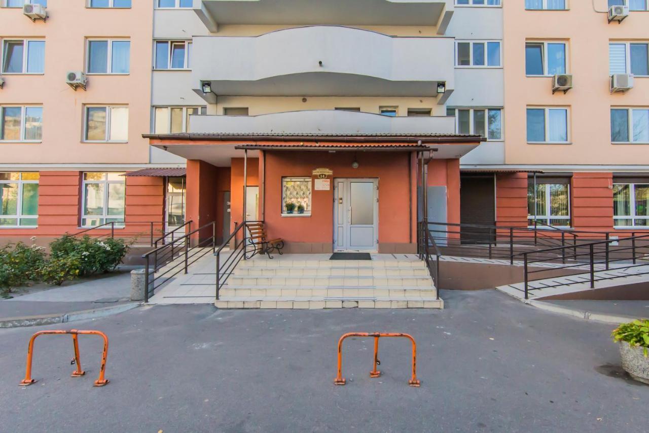 Super Comfort Flat For You Near The Metro. Kyiv Exterior foto