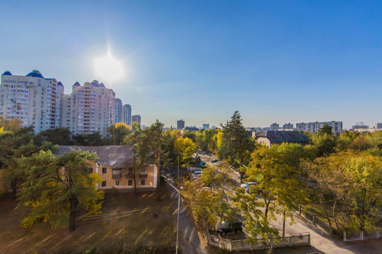 Super Comfort Flat For You Near The Metro. Kyiv Exterior foto
