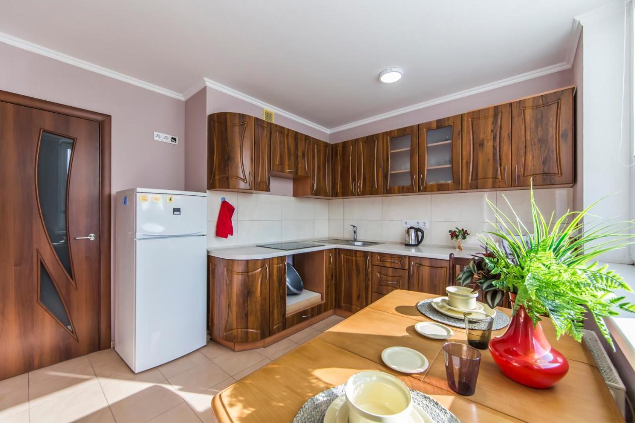 Super Comfort Flat For You Near The Metro. Kyiv Exterior foto