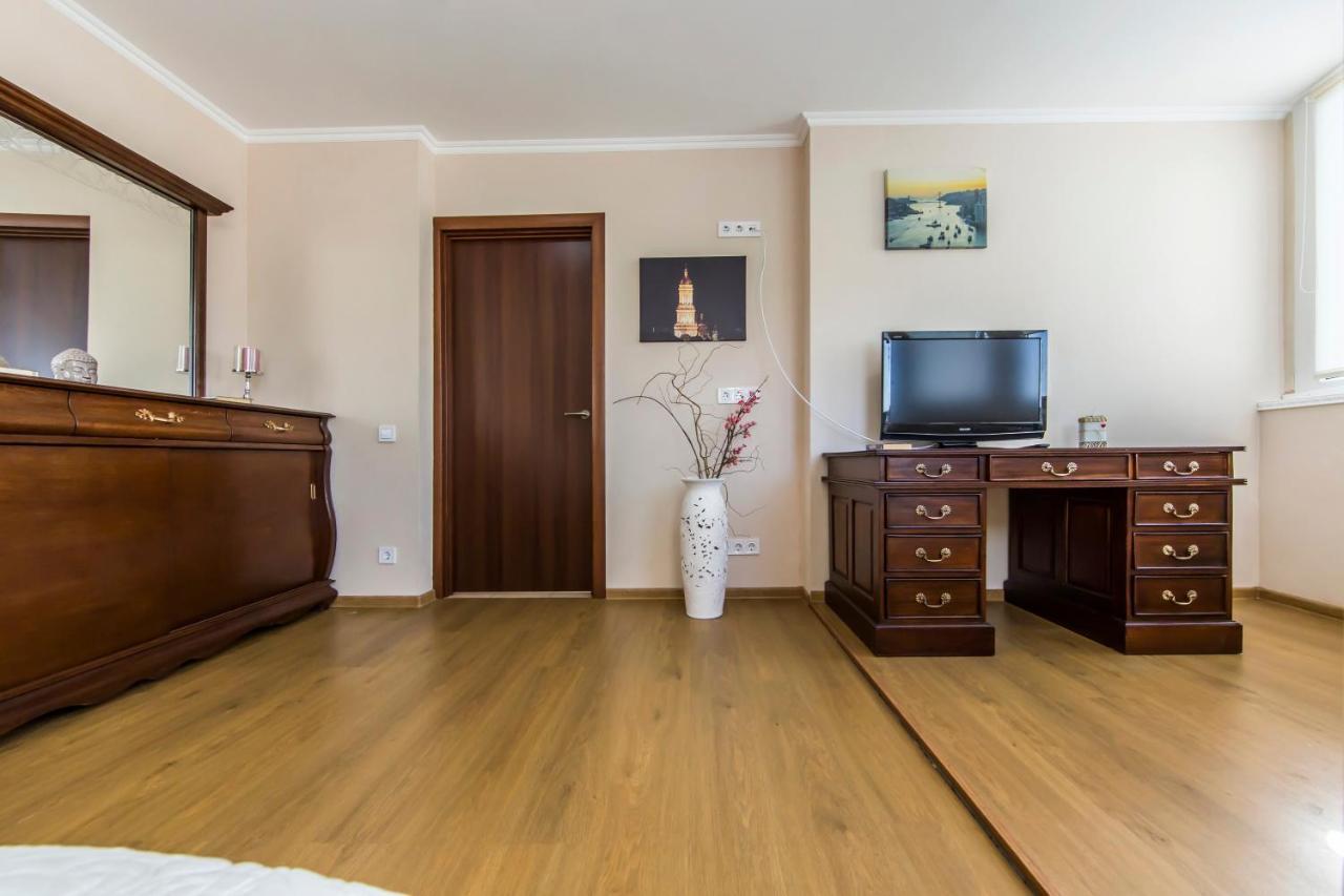 Super Comfort Flat For You Near The Metro. Kyiv Exterior foto